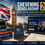 Chevening Scholarship 2027