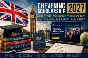 Chevening Scholarship 2027