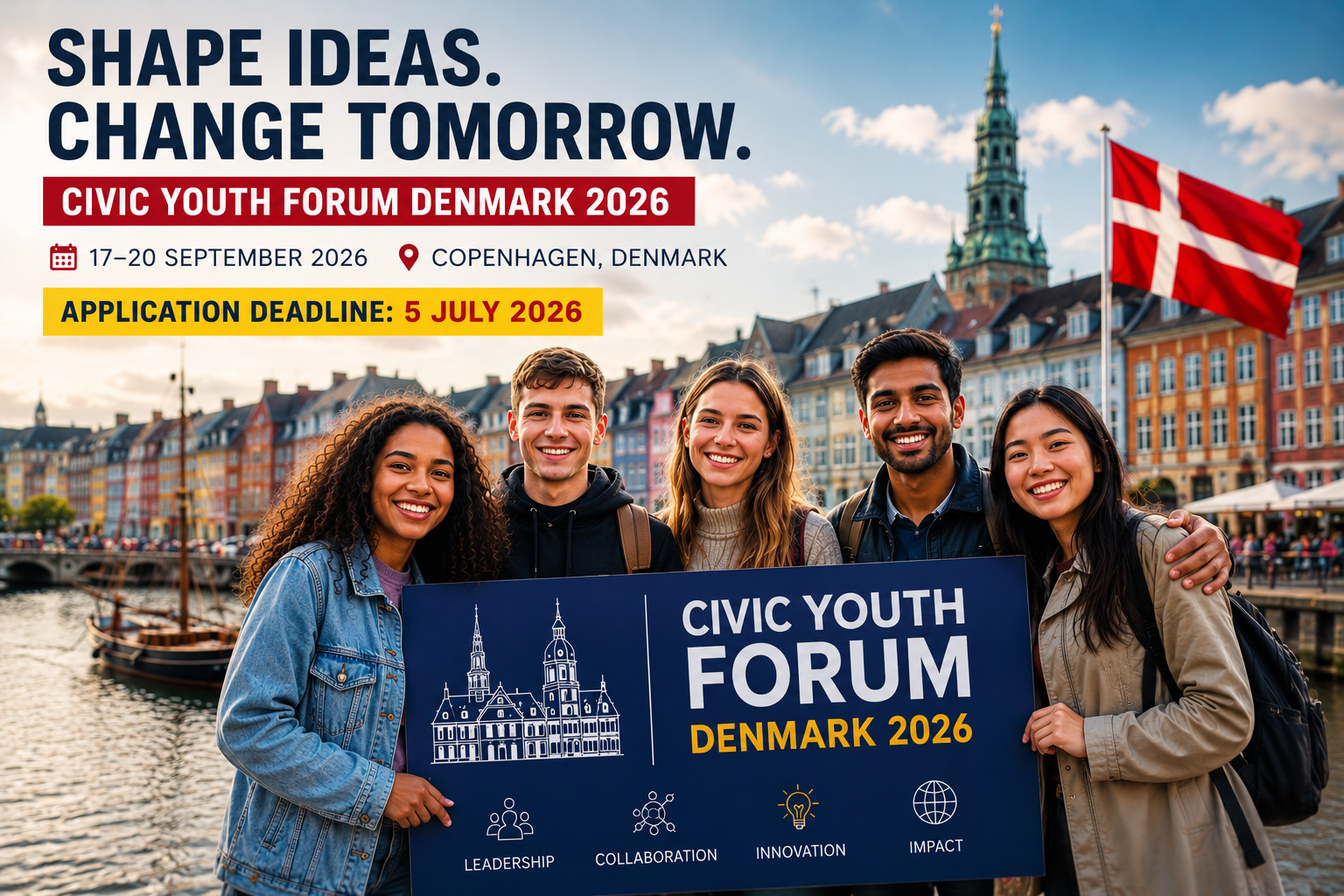 Civic Youth Forum Denmark