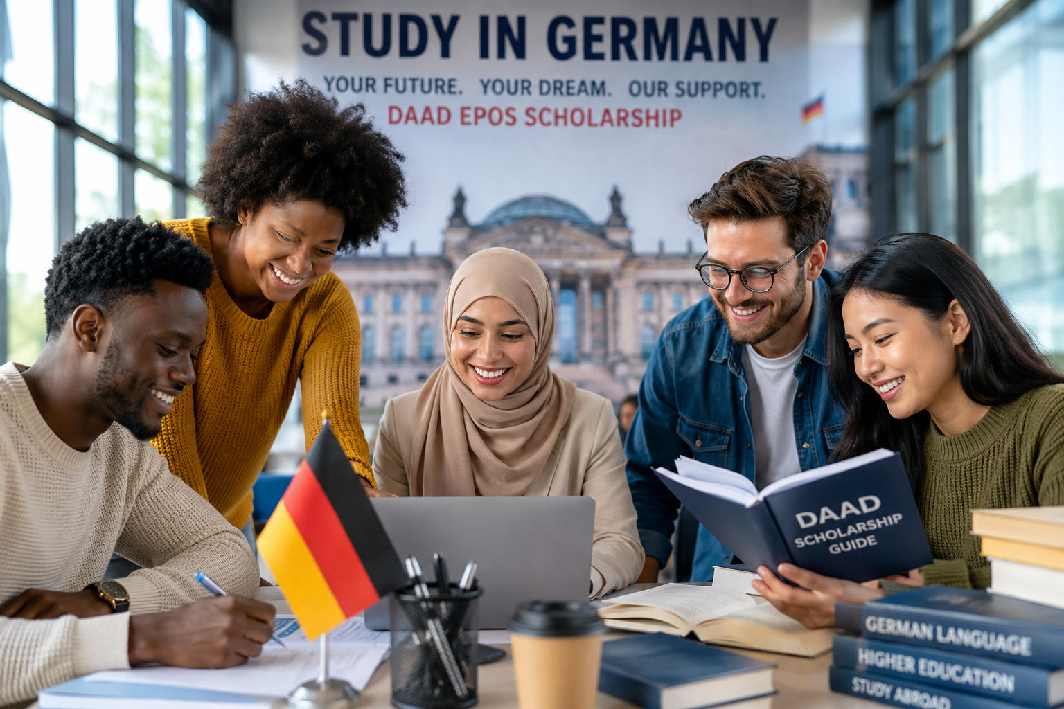 DAAD EPOS Scholarship
