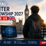 GovAI Winter Fellowship