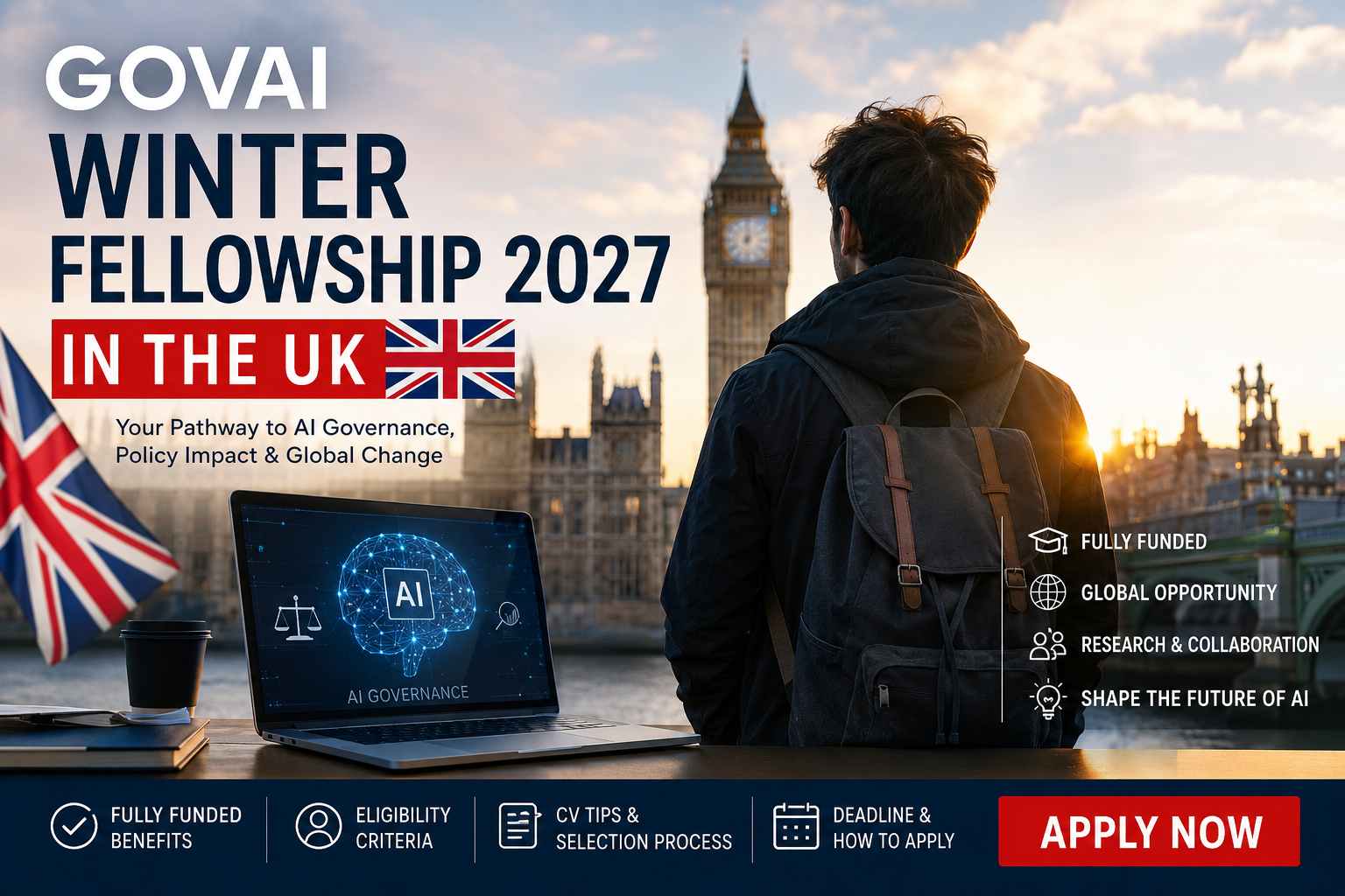 GovAI Winter Fellowship