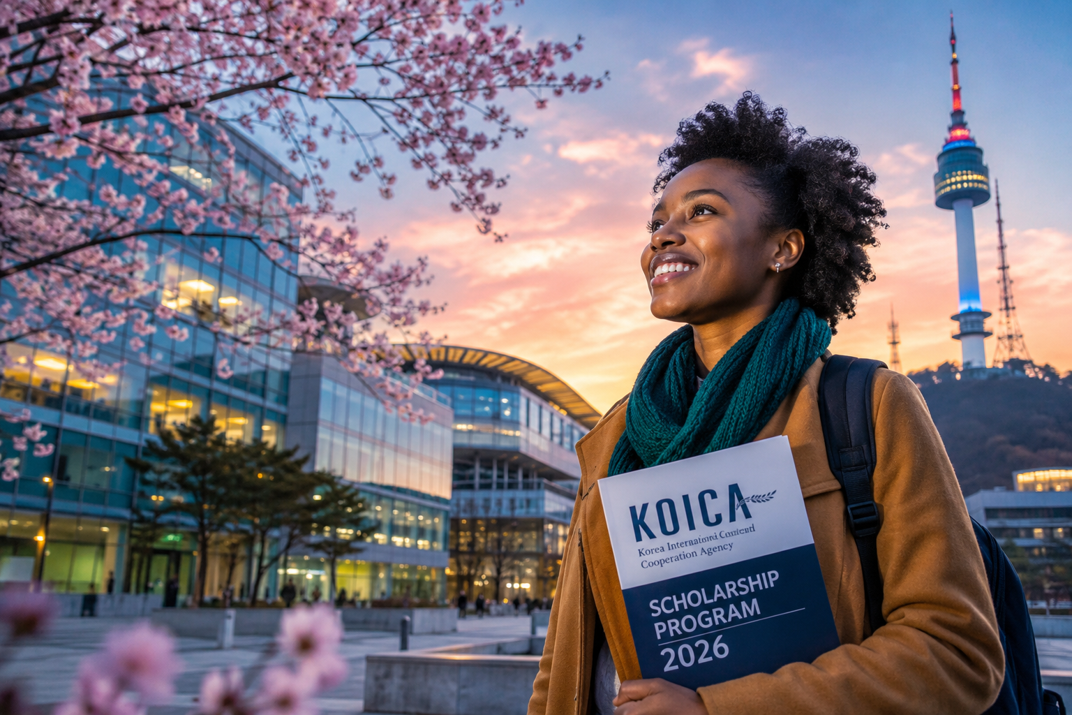 KOICA Scholarship 2026