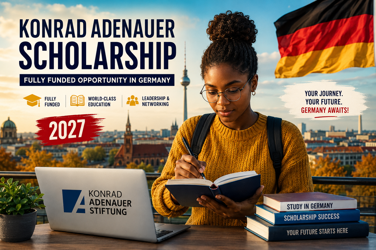 Konrad Adenauer Scholarship