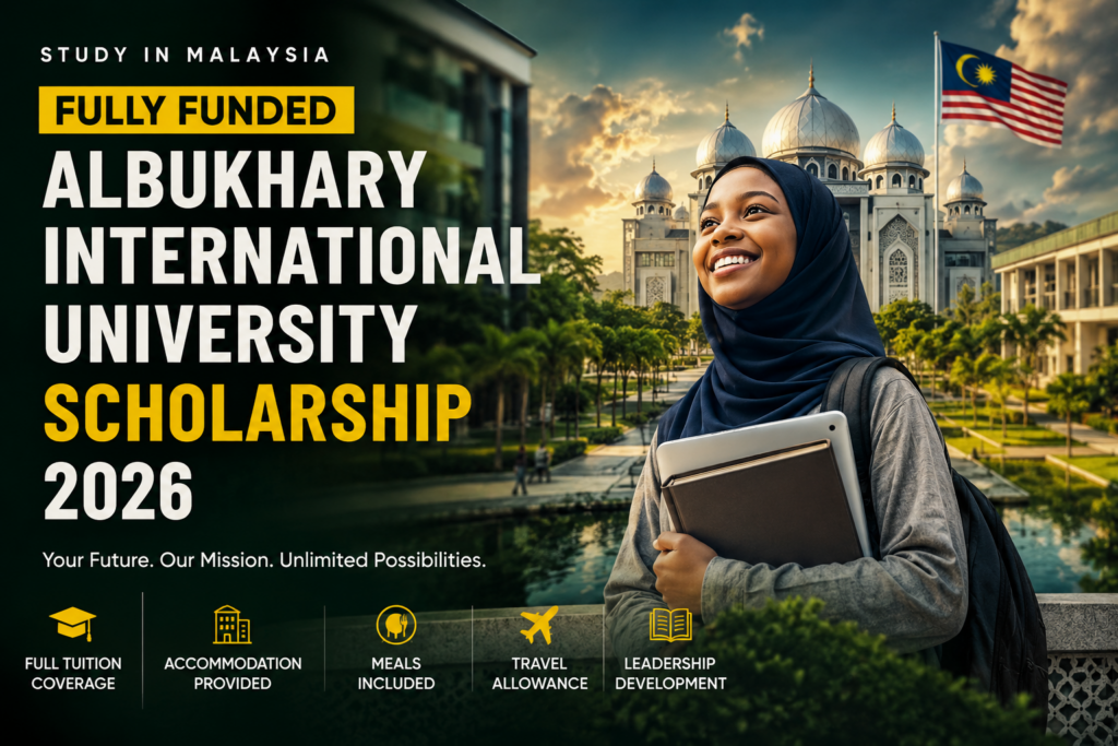 Malaysia Scholarship 2026