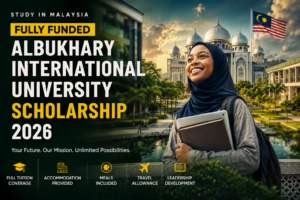 Malaysia Scholarship 2026