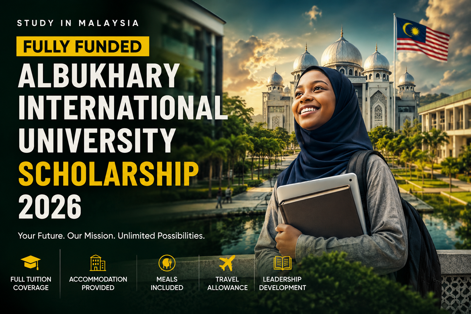 Malaysia Scholarship 2026