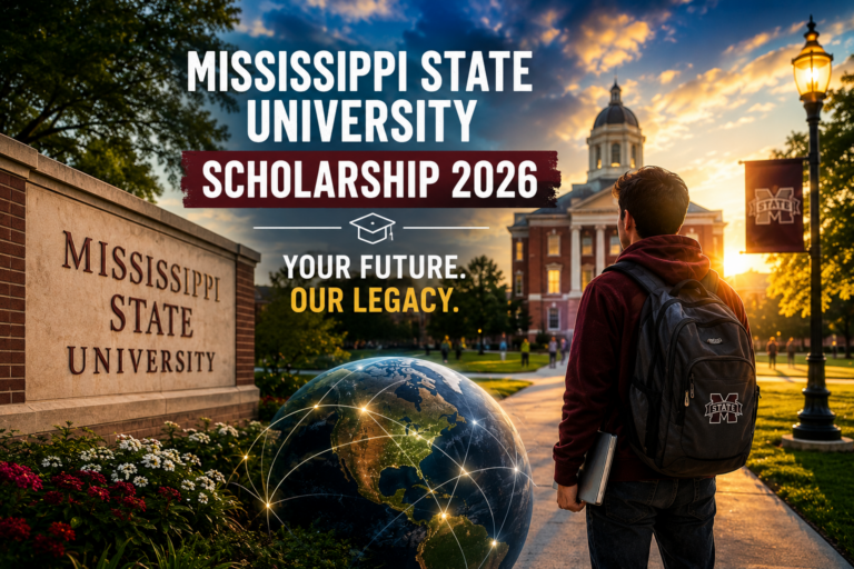 Mississippi State University Scholarship