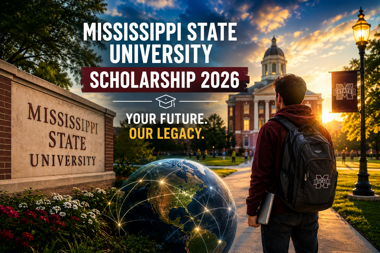 Mississippi State University Scholarship