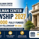 NYPL Cullman Center Fellowship