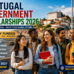 Portugal Government Scholarships