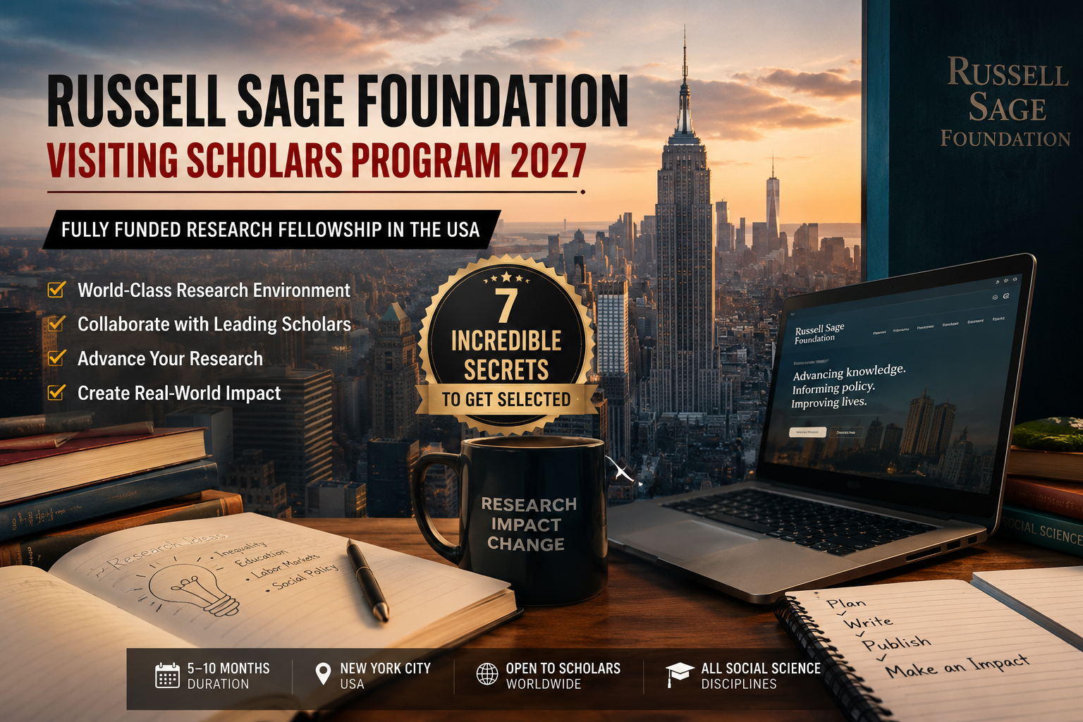 Russell Sage Foundation