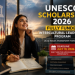 UNESCO Scholarship