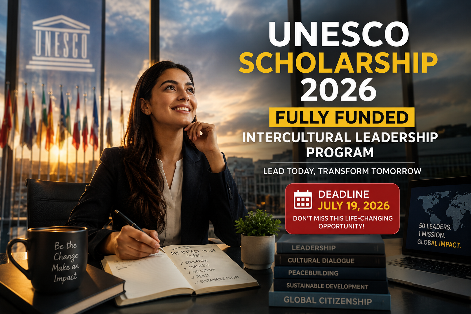 UNESCO Scholarship