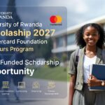 University of Rwanda Scholarship 2027