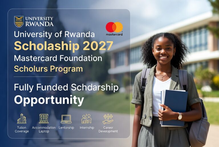 University of Rwanda Scholarship 2027