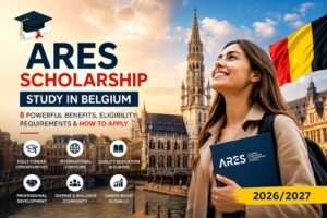 ARES Scholarship