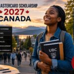 UBC Mastercard Scholarship