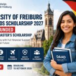University of Freiburg Scholarship