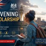 chevening scholarship 2027