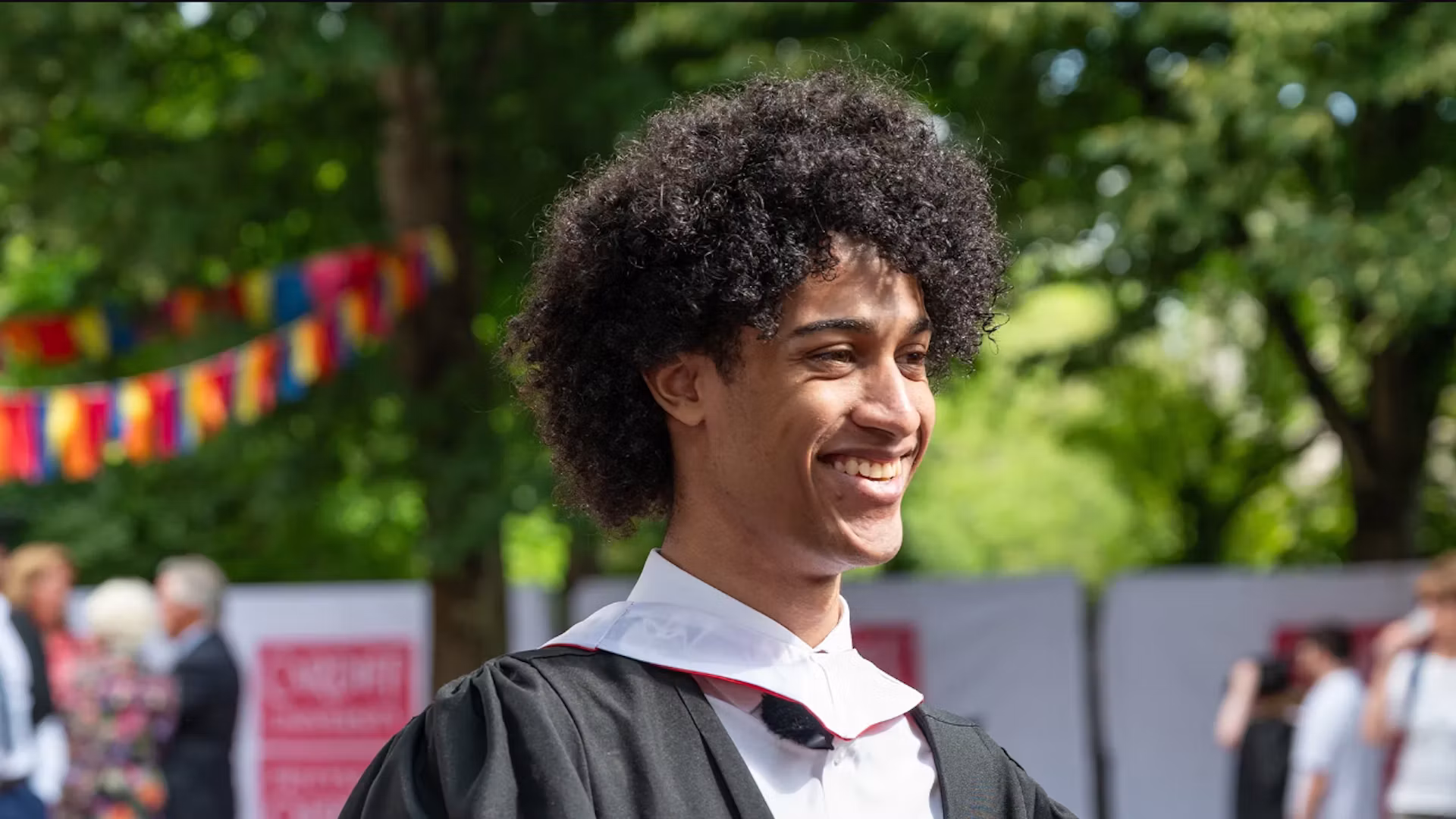 Cardiff University PhD