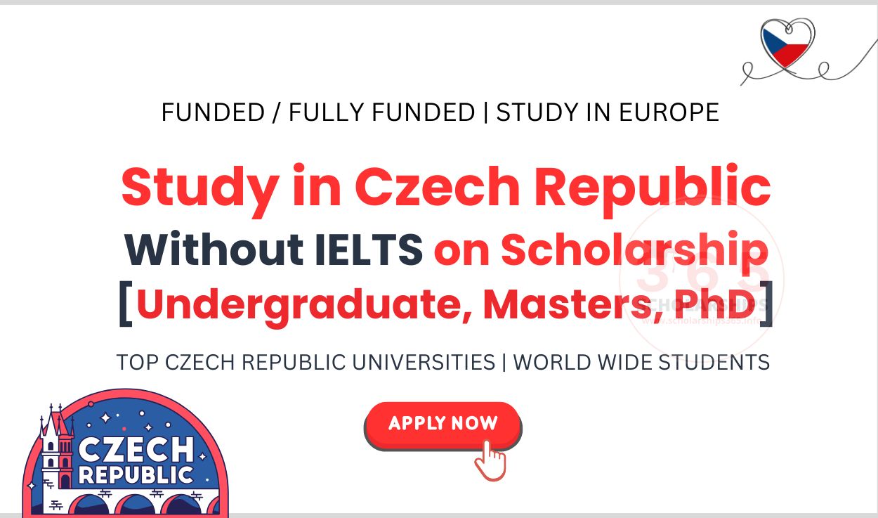 Czech Republic Scholarship