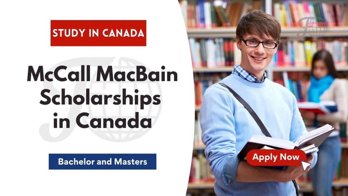 McCall MacBain Scholarship