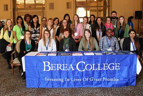 Berea College Scholarship