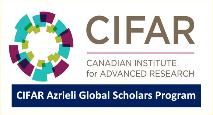 CIFAR Azrieli Global Scholars