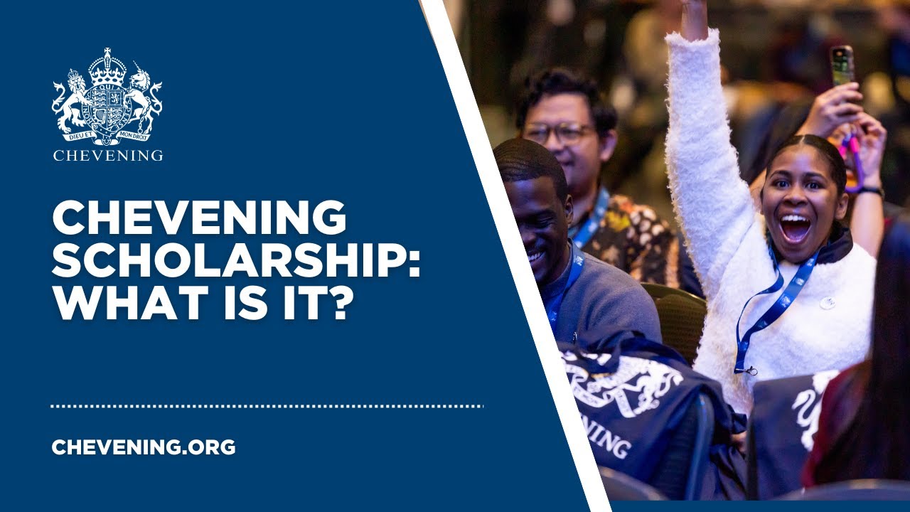 Chevening Scholarship