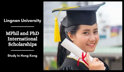 Lingnan University PhD