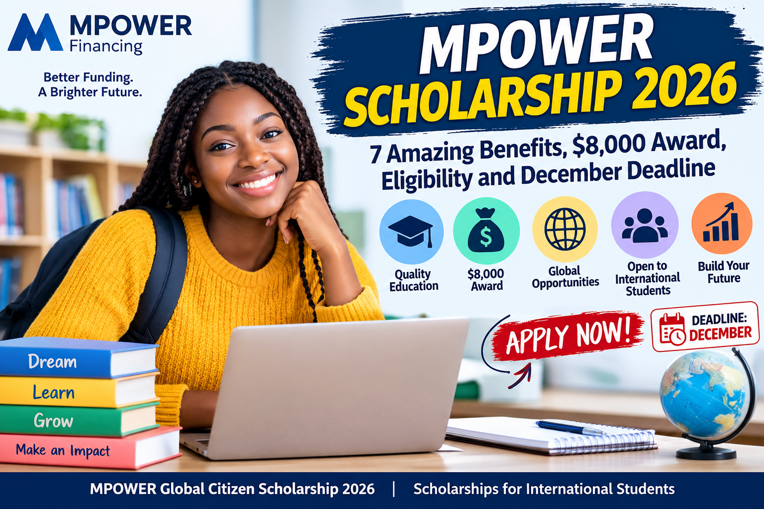 MPOWER Scholarship