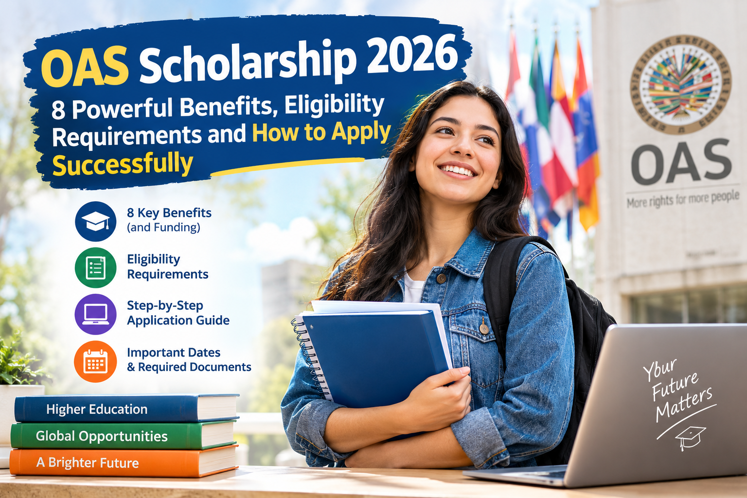 OAS Scholarship 2026